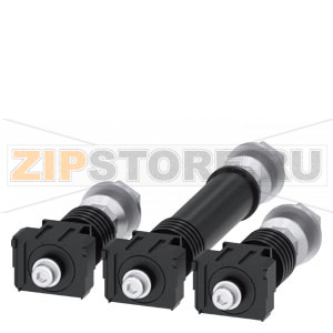 rear connection stud round 3 units accessory for: 3VA5 250 Siemens 3VA9233-0QF00 