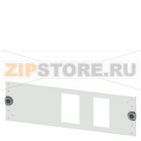 Крышка 3VL1/3P/Горизон/Жестк/RCD/H150/ W600 Siemens 8PQ2015-6BA22