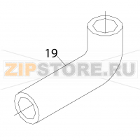 Extractor pipe Fagor FI-80