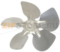 VENTOLA ELICOIDALE ø 200 mm 34°