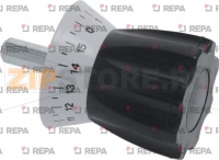 РУЧКА ЧАСОВ Ø 12X31 ММ CELME 250