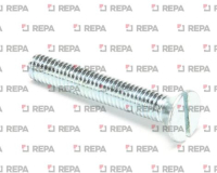 SCREW, 3/8-16 X 2 1/2 ,FLAT HD