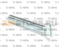 SCREW, 3/8-16 X 2 1/2 ,FLAT HD