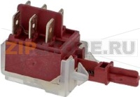 ДВУХПОЛЮСНОЙ ВЫКЛЮЧАТЕЛЬ