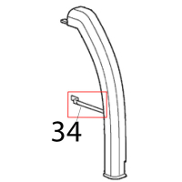 Bulb holder Scotsman AC 86