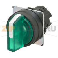 Переключатель кнопочный Omron A22NZ-3BM-TGA