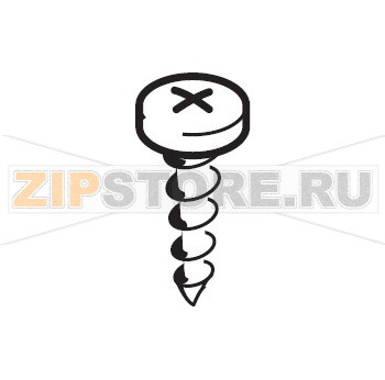 Panelvit TCB 3,0x16 DIN 7505 B Saeco Royal Digital Plus Panelvit TCB 3,0x16 DIN 7505 B Saeco Royal Digital Plus

Запчасть на сборочном чертеже под номером: 41

Название запчасти на итальянском языке: Panelvit TCB 3,0x16 DIN 7505 B Saeco Royal Digital Plus