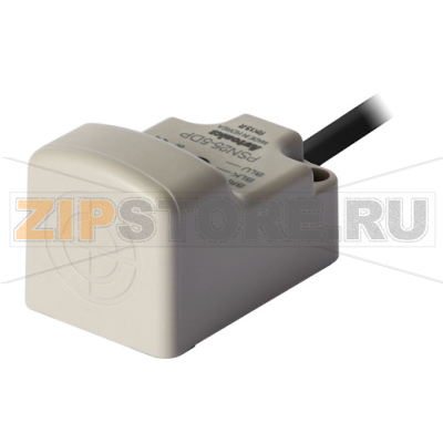 Датчик индуктивный, корпус: прямоугольный Autonics PSN25-5DP 