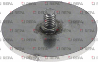 Cable holder for core temperature sensor