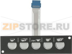 КНОПОЧНАЯ ПАНЕЛЬ ENOVA A 