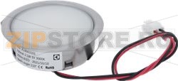 LAMP FOR EXTRACTOR HOOD ELECTROLUX 14018 