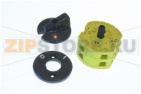 SELECTOR SWITCH 380V OLY/ZTH