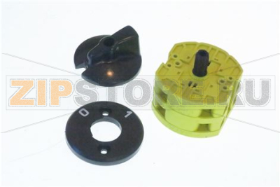 SELECTOR SWITCH 380V OLY/ZTH 