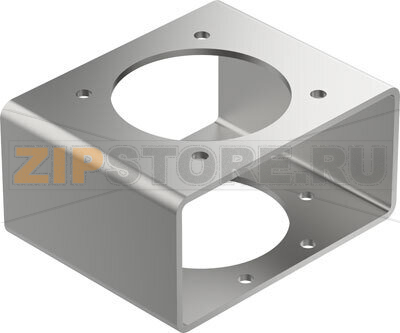 Переходник Festo DARQ-B-F30-F30-R13 