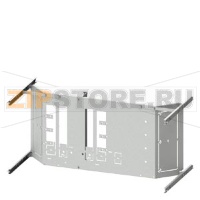 НАБОР ДЛЯ VL5/4P/ГОРИЗОНТ./FIX, PLUG/DIR/ДВЕРЬ/H350/W08 Siemens 8PQ6000-6BA50