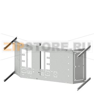 НАБОР ДЛЯ VL5/4P/ГОРИЗОНТ./FIX, PLUG/DIR/ДВЕРЬ/H350/W08 Siemens 8PQ6000-6BA50 