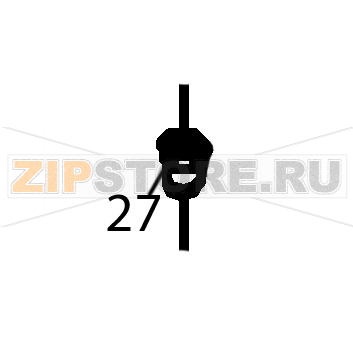 Remache exagonal M-6 Fagor ECO-200 Remache exagonal M-6 Fagor ECO-200Запчасть на деталировке под номером: 27Название запчасти Fagor на английском языке: Remache exagonal M-6 ECO-200.