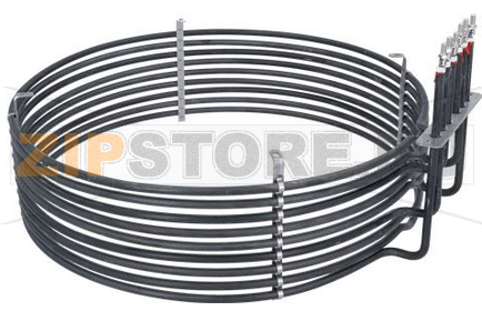 ТЭН 16,4KW 230V Pressure switch for auto. oven cleaning P2 P3 CONVOTHERM OES 10.10Запчасть на сборочном чертеже под номером: 354Название запчасти на английском&nbsp;языке: Pressure switch for auto. oven cleaning P2 P3 CONVOTHERM OES 10.10