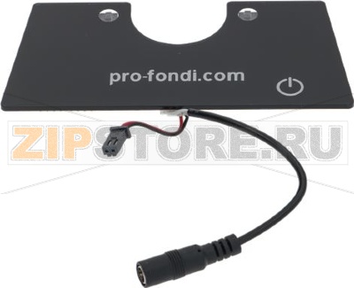 ELECTRONIC BOARD FOR PRO-FONDI EVO 