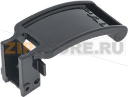 РЫЧАГ КРАНА GT ЧЕРНЫЙ 