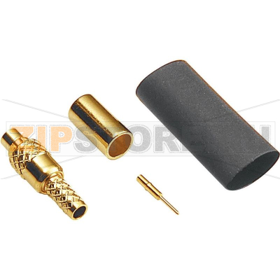 Разъем MMCX, 1 шт TRU Components 1579440 