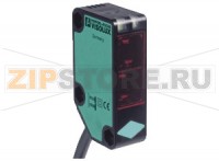 Рефлекторный датчик Retroreflective sensor RL31-54/115/136 Pepperl+Fuchs