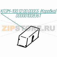 Коробка Abat КПЭМ-160-ОМ2
