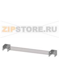 КРОНШТЕЙН С DIN-РЕЙКОЙ 1-РЯД/24M/W600/ДВЕРЬ Siemens 8PQ6000-6BA52