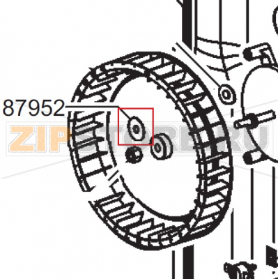 Rondella elastica curvata M5 Smeg ALFA 43 GH Rondella elastica curvata M5 Smeg ALFA 43 GHЗапчасть на деталировке под номером: 87952Название запчасти на итальянском языке: Rondella elastica curvata M5 Smeg ALFA 43 GH