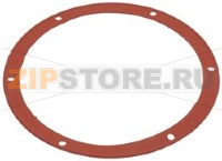 ПРОКЛАДКА НАГРЕВАТЕЛЬНОГО ЭЛЕМЕНТА Ø 192X160X3 ММ