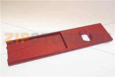 PANELLO RECUPERO RESTO ROSSO PERLATO 