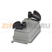 Защитная крышка HEAVYCON ADVANCE IP65 B6 Phoenix Contact HC-B 6-TMB-SD-IP65