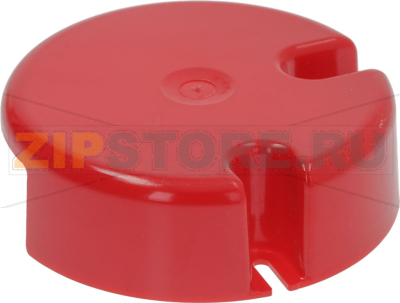 КРЫШКА ТЭНА ПЛАСТИК Ø 130 MM 
