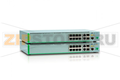 Коммутатор Allied Telesis AT-8100L/8POE-50 