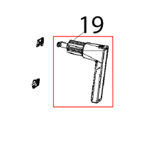 Handle haft CT BT Unox XB 895