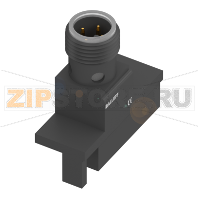 Датчики магнитного поля для нескольких форм пазов Balluff BMF008E 