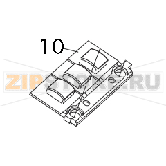 Key switch Toshiba TEC B-852-TS12-CN Key switch Toshiba TEC B-852-TS12-CNЗапчасть на деталировке под номером: 10