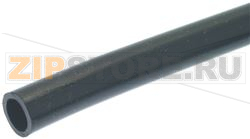 TUBO JG 8x6 NERO PE-0806- 
