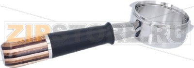 FILTER HOLDER PESADO WITHOUT BOTTOM BLAC 