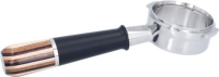 FILTER HOLDER PESADO WITHOUT BOTTOM BLAC