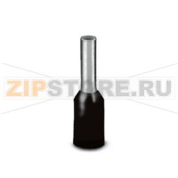 Кабельный наконечник Phoenix Contact AI 1,5 - 8 BK -1000