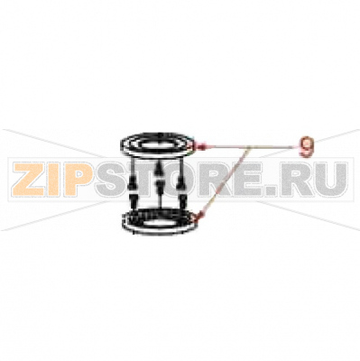 ЖЕРНОВА MAZZER (ПАРА) ПРАВЫЕ Grinding burrs (pair) RH Mazzer Mini

Запчасть на сборочном чертеже под номером: 9

Название запчасти Mazzer на английском языке: Grinding burrs (pair) RH Mazzer Mini