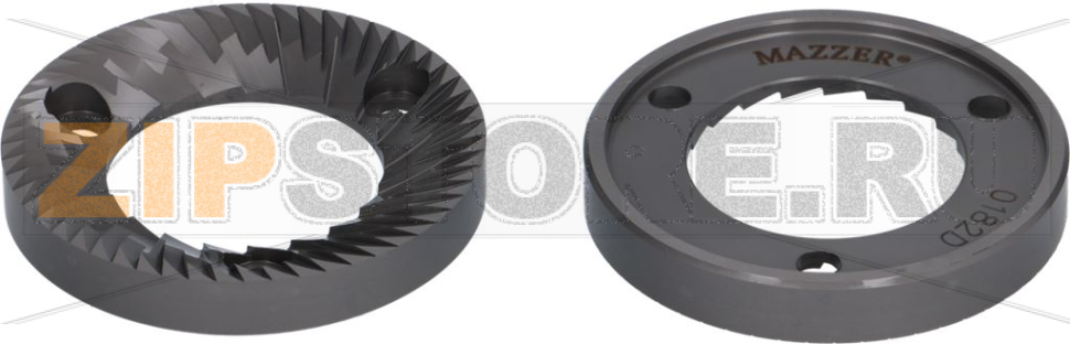 ЖЕРНОВА MAZZER (ПАРА) ПРАВЫЕ Grinding burrs (pair) RH Mazzer Mini

Запчасть на сборочном чертеже под номером: 9

Название запчасти Mazzer на английском языке: Grinding burrs (pair) RH Mazzer Mini