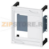 УСТАНОВОЧНЫЙ КОМПЛЕКТ 2X3NP1 ДЛЯ МОНТ.ПАНЕЛИ Siemens 8GK4550-2KK12