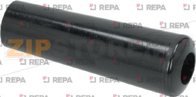 ЧЕРНАЯ РУКОЯТКА Ø 32X100 ММ ШАГ M16 