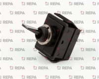 SWITCHTOGGLEDPST16A 125-250V