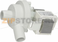 Drainage pump collector Convotherm 4