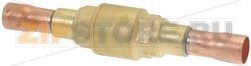CHECK VALVE ø 18 mm CASTEL 
