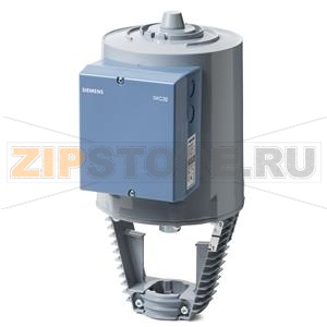 SKC32.60/F - Электрогидравлический привод, 2800 Н, 40 мм AC 230 В, 3-точечный Siemens SKC32.60/F 