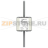 Предохранитель, 450 A, AC 690 В, 200 кА, size 1, 53x69x136 мм, aR, IEC UL Eaton FUSE 450A 690V - Предохранитель, 450 A, AC 690 В, 200 кА, size 1, 53x69x136 мм, aR, IEC UL Eaton FUSE 450A 690V